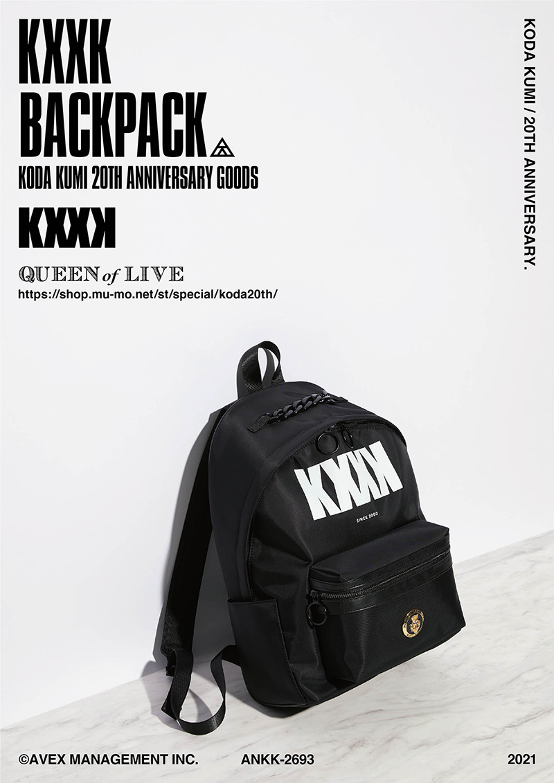 KXXK Backpack