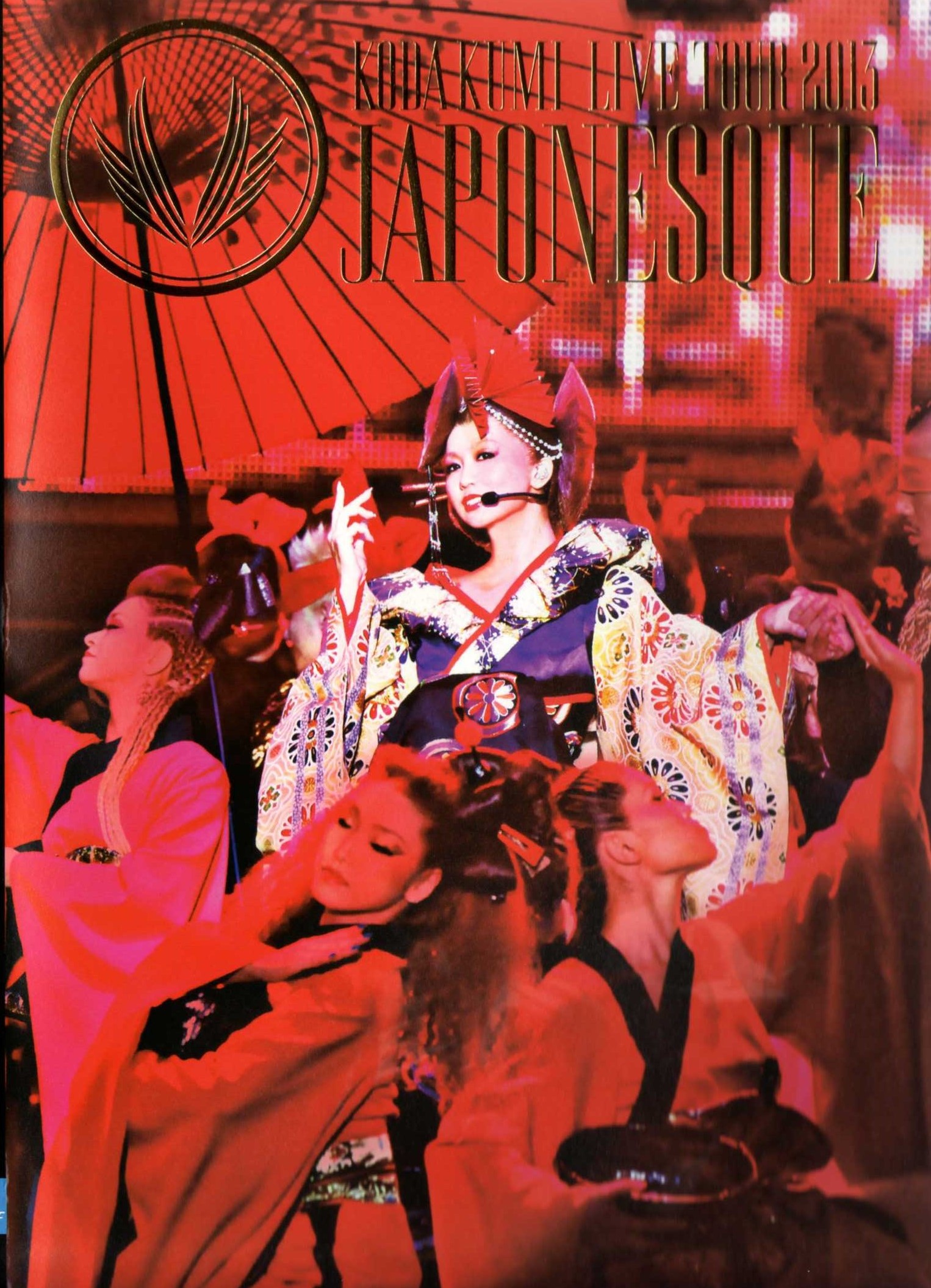 LIVE TOUR 2013 ~JAPONESQUE~ (DVD)