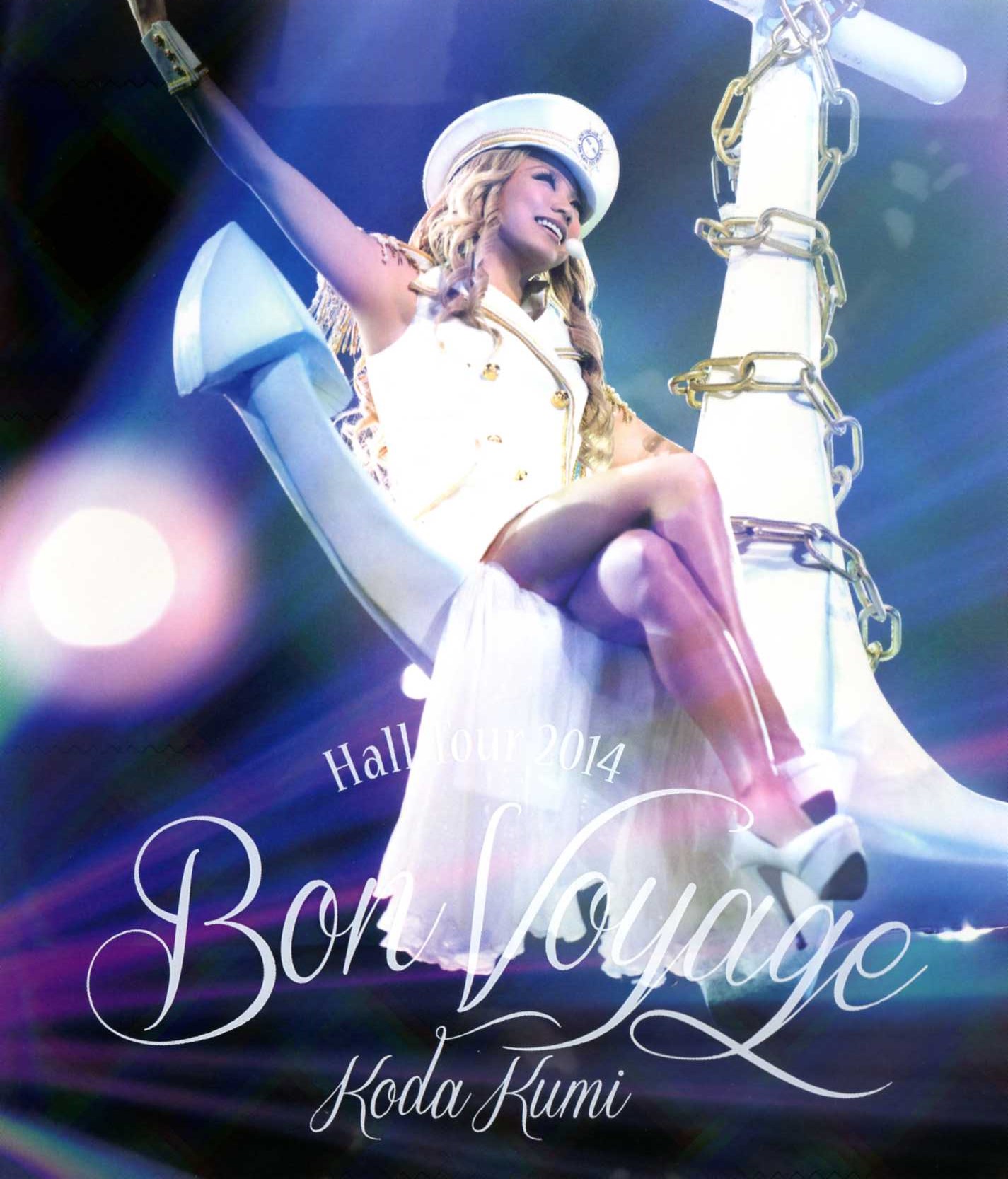 Live Tour 2014 -Bon Voyage- (BD)