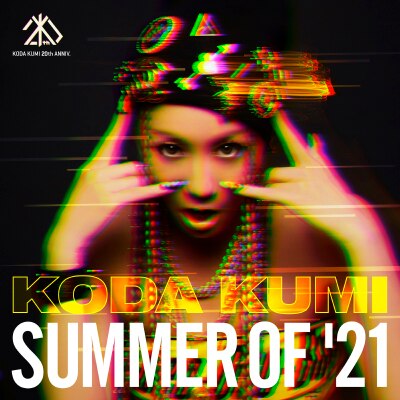 Summer Of '21 (CD+DVD+POSTCARDS (FC))
